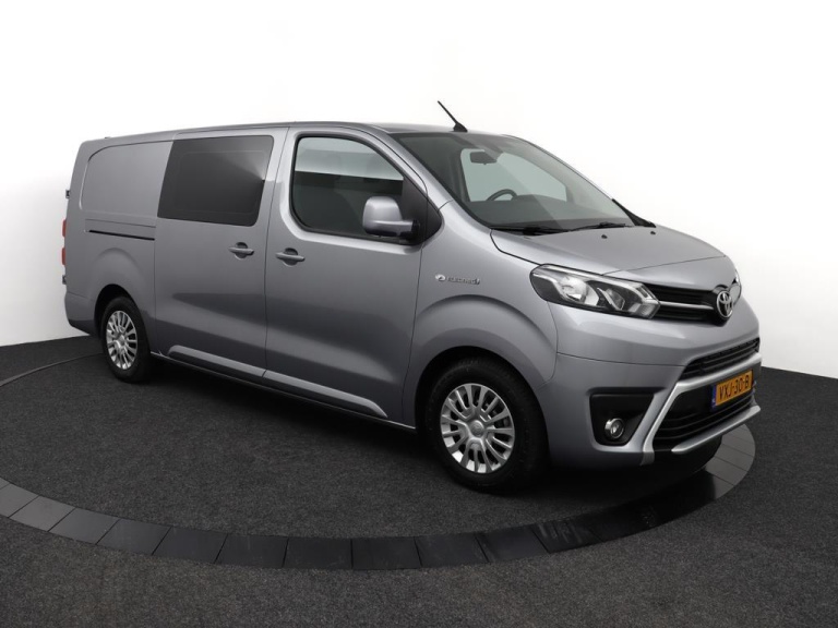 Toyota PROACE Electric Worker - Professional Extra Range Long 75 kWh 13
