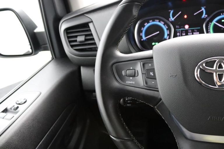 Toyota PROACE Electric Worker - Professional Extra Range Long 75 kWh 17
