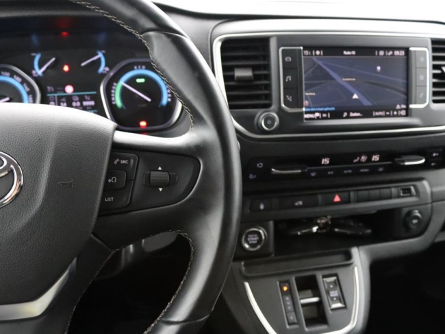 Toyota PROACE Electric Worker - Professional Extra Range Long 75 kWh