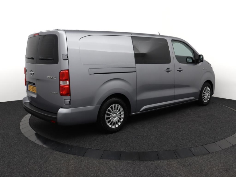 Toyota PROACE Electric Worker - Professional Extra Range Long 75 kWh 2