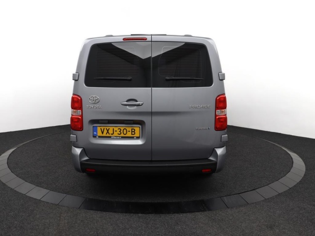 Toyota PROACE Electric Worker - Professional Extra Range Long 75 kWh