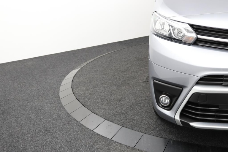 Toyota PROACE Electric Worker - Professional Extra Range Long 75 kWh 30