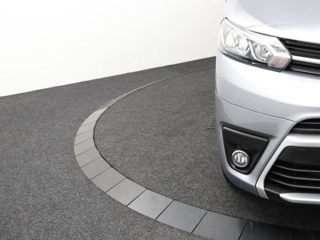 Toyota PROACE Electric Worker - Professional Extra Range Long 75 kWh