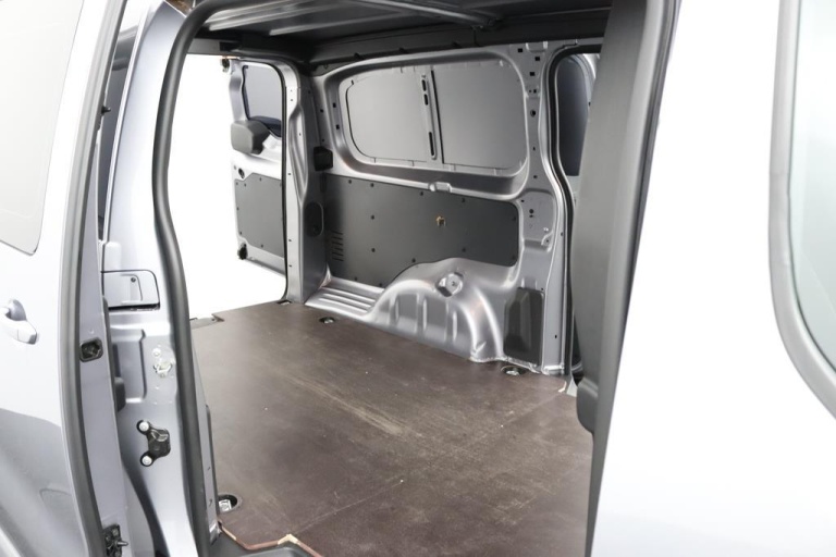 Toyota PROACE Electric Worker - Professional Extra Range Long 75 kWh 37