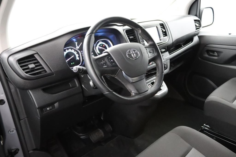 Toyota PROACE Electric Worker - Professional Extra Range Long 75 kWh 4