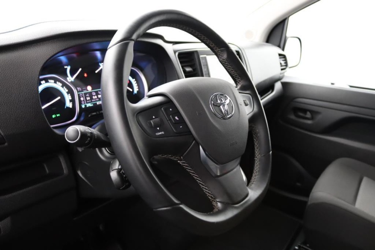 Toyota PROACE Electric Worker - Professional Extra Range Long 75 kWh 40