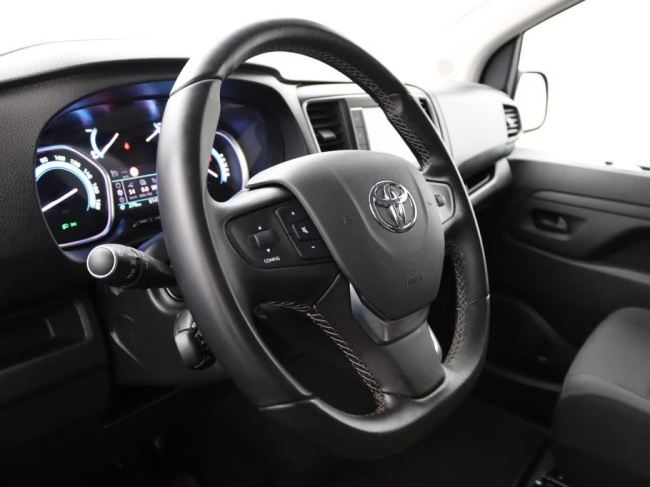 Toyota PROACE Electric Worker - Professional Extra Range Long 75 kWh