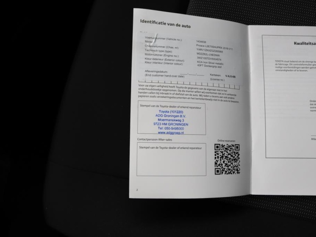 Toyota PROACE Electric Worker - Professional Extra Range Long 75 kWh