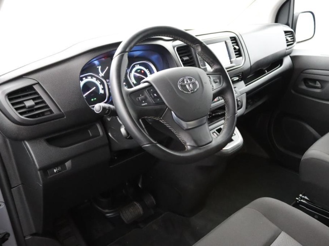 Toyota PROACE Electric Worker - Professional Extra Range Long 75 kWh