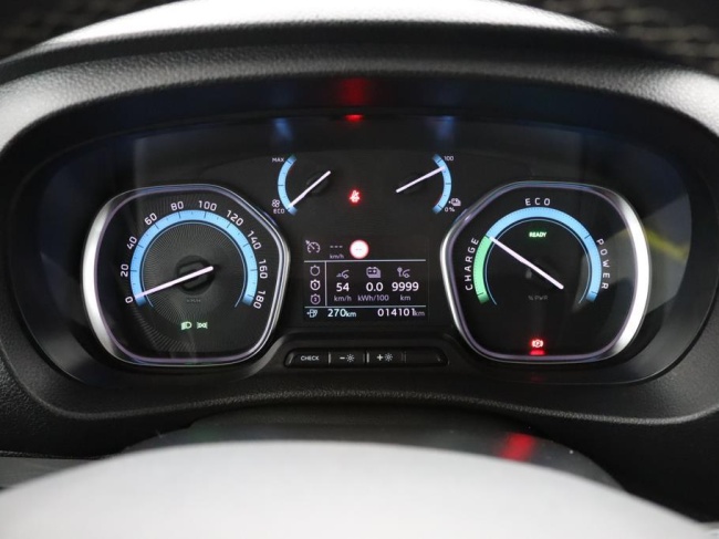 Toyota PROACE Electric Worker - Professional Extra Range Long 75 kWh