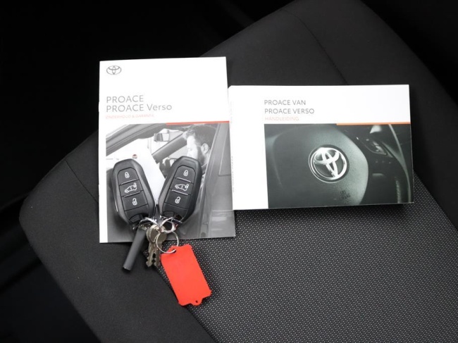 Toyota PROACE Electric Worker - Professional Extra Range Long 75 kWh