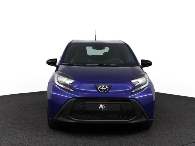 Toyota Aygo X - 1.0 VVT-i MT Play 16