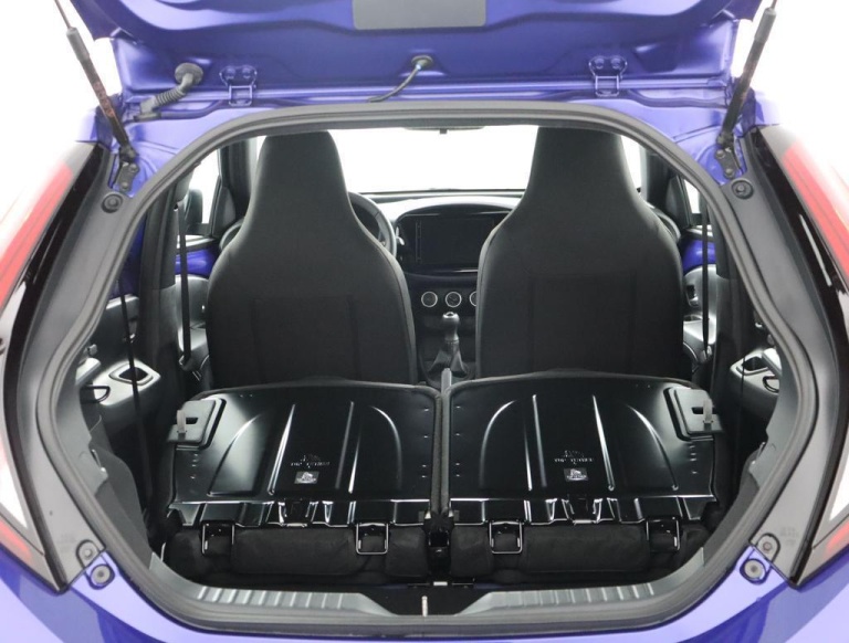 Toyota Aygo X - 1.0 VVT-i MT Play 25