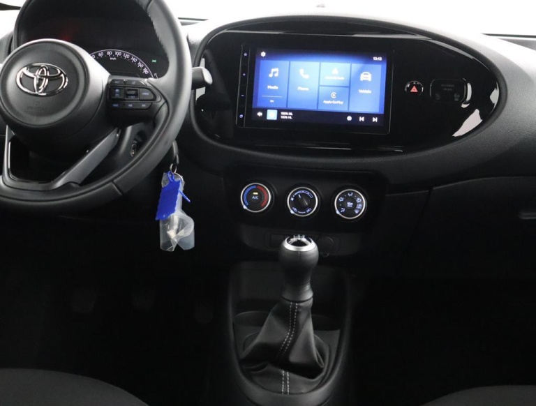 Toyota Aygo X - 1.0 VVT-i MT Play 40
