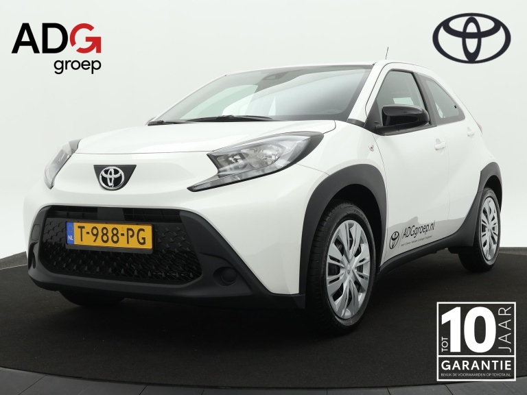Toyota Aygo X - 1.0 VVT-i MT Play 1