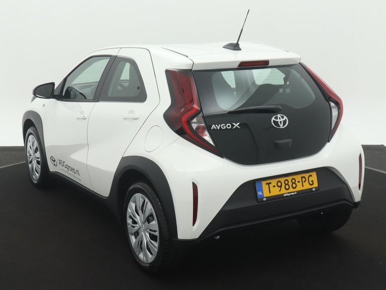 Toyota Aygo X - 1.0 VVT-i MT Play 11