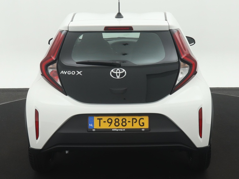 Toyota Aygo X - 1.0 VVT-i MT Play 21