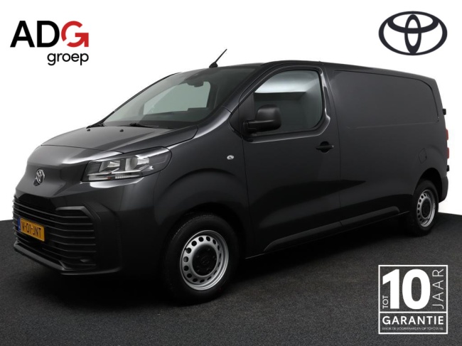Toyota PROACE Worker - 2.0 D-4D L1 Challenger