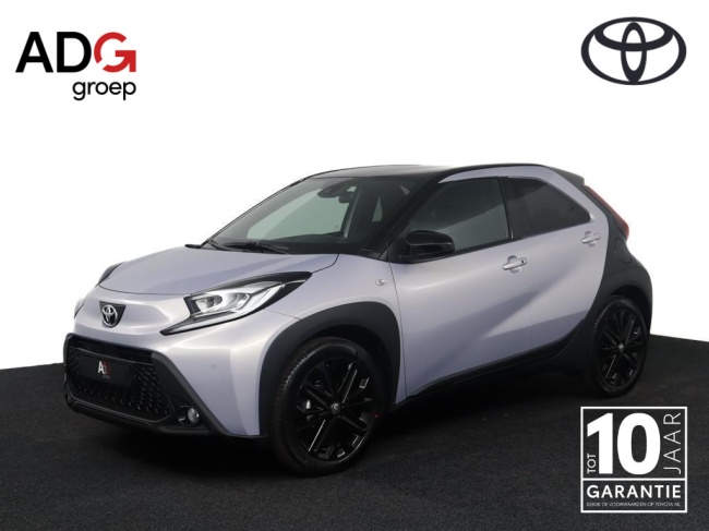 Toyota Aygo X - 1.0 VVT-i MT JBL