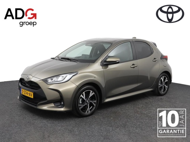 Toyota Yaris - 1.5 Hybrid 115 First Edition