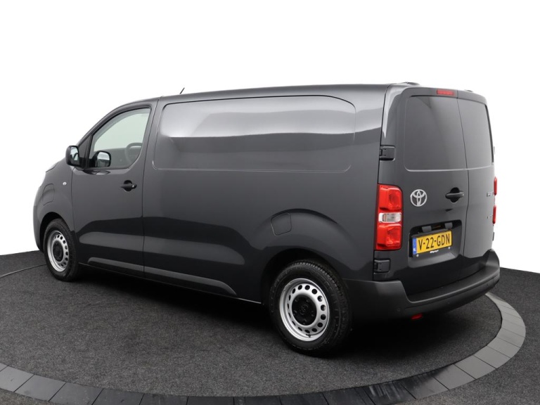 Toyota PROACE Electric Worker - Challenger Extra Range L1 75 kWh 11