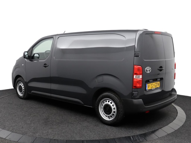 Toyota PROACE Electric Worker - Challenger Extra Range L1 75 kWh