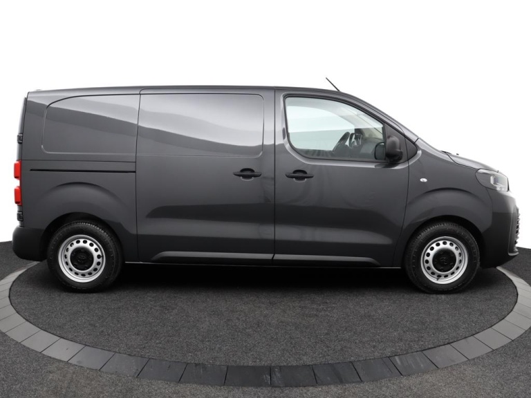 Toyota PROACE Electric Worker - Challenger Extra Range L1 75 kWh 12