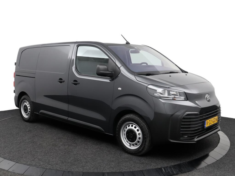 Toyota PROACE Electric Worker - Challenger Extra Range L1 75 kWh 13