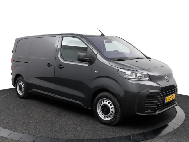 Toyota PROACE Electric Worker - Challenger Extra Range L1 75 kWh