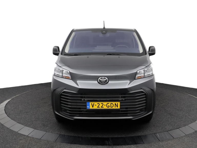 Toyota PROACE Electric Worker - Challenger Extra Range L1 75 kWh 14