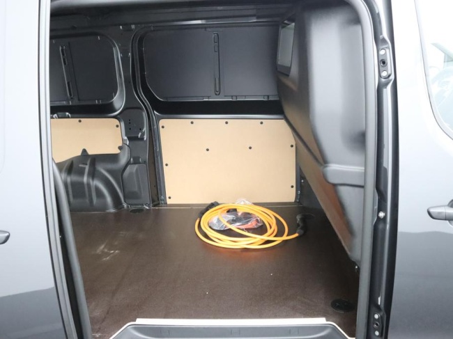 Toyota PROACE Electric Worker - Challenger Extra Range L1 75 kWh