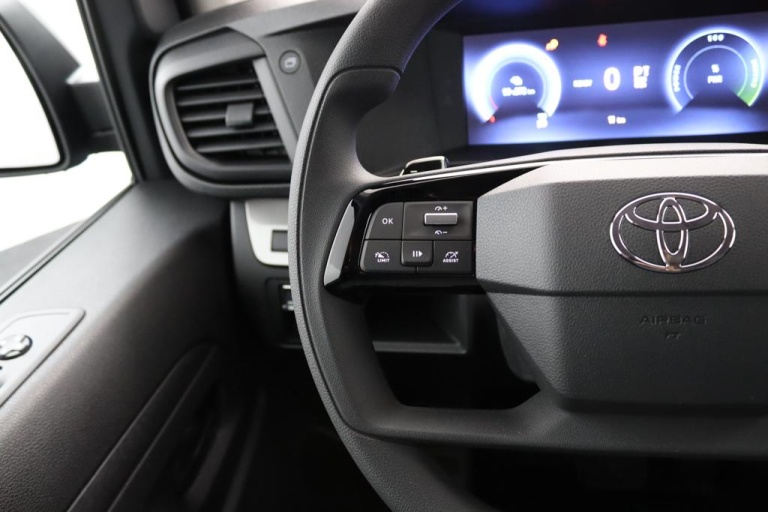 Toyota PROACE Electric Worker - Challenger Extra Range L1 75 kWh 18