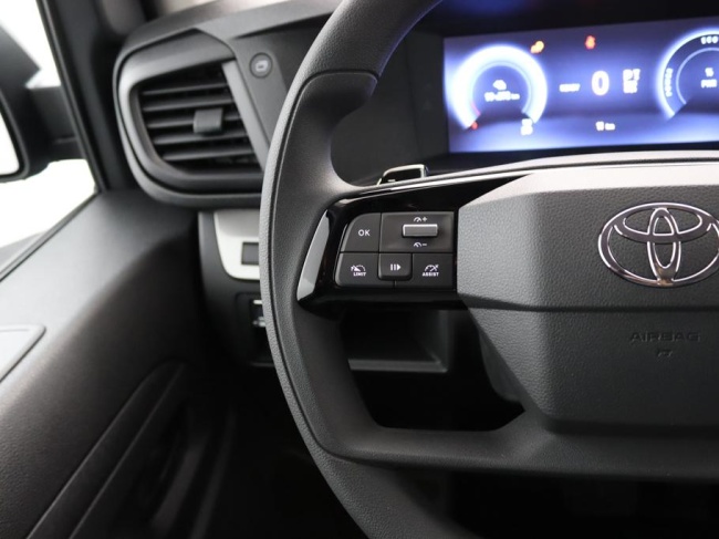 Toyota PROACE Electric Worker - Challenger Extra Range L1 75 kWh