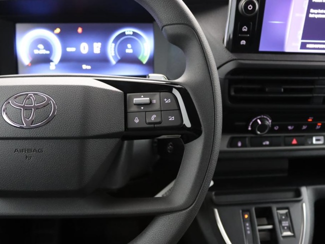 Toyota PROACE Electric Worker - Challenger Extra Range L1 75 kWh