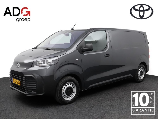 Toyota PROACE Electric Worker