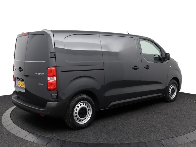 Toyota PROACE Electric Worker - Challenger Extra Range L1 75 kWh 2