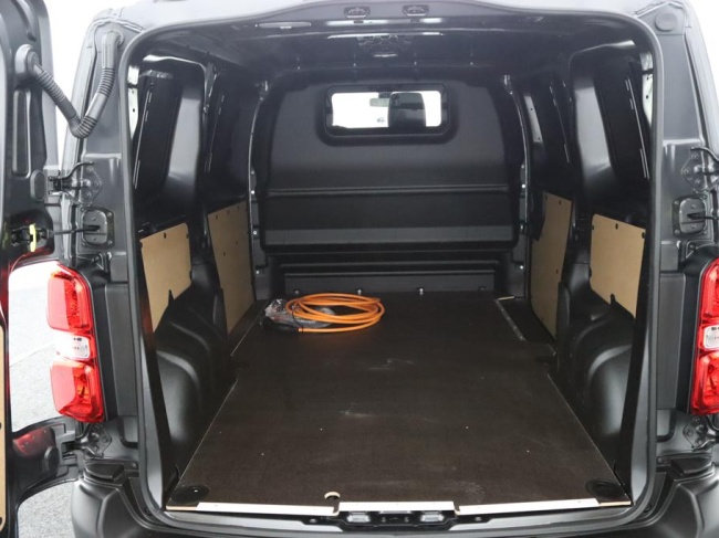 Toyota PROACE Electric Worker - Challenger Extra Range L1 75 kWh