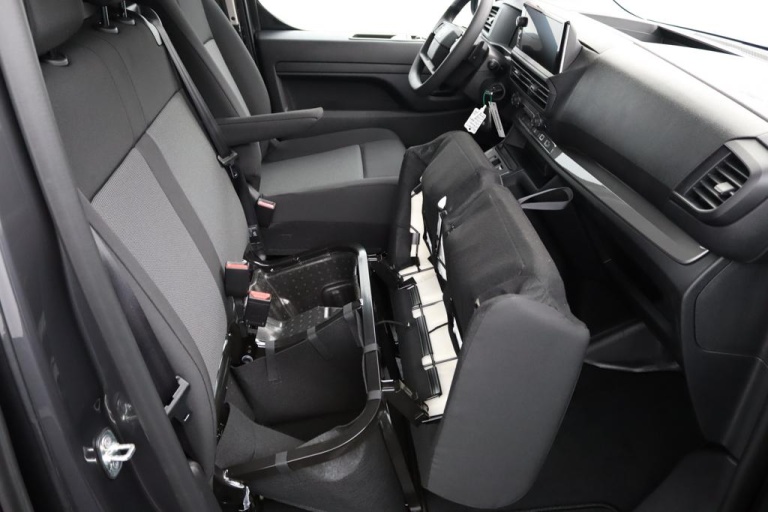 Toyota PROACE Electric Worker - Challenger Extra Range L1 75 kWh 28