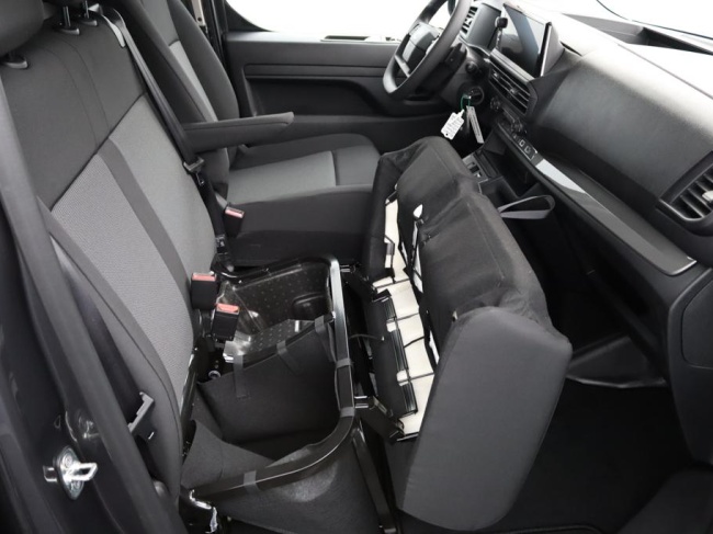 Toyota PROACE Electric Worker - Challenger Extra Range L1 75 kWh