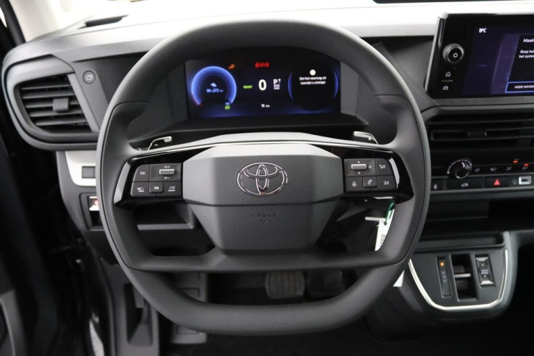 Toyota PROACE Electric Worker - Challenger Extra Range L1 75 kWh 37