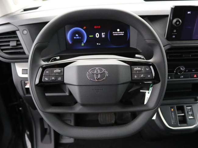 Toyota PROACE Electric Worker - Challenger Extra Range L1 75 kWh