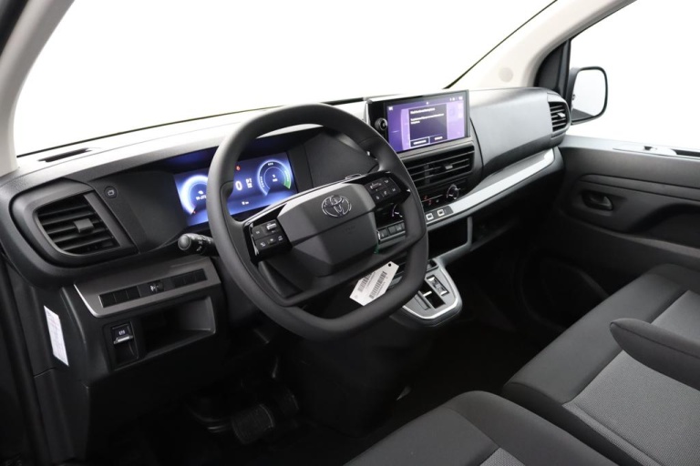 Toyota PROACE Electric Worker - Challenger Extra Range L1 75 kWh 4