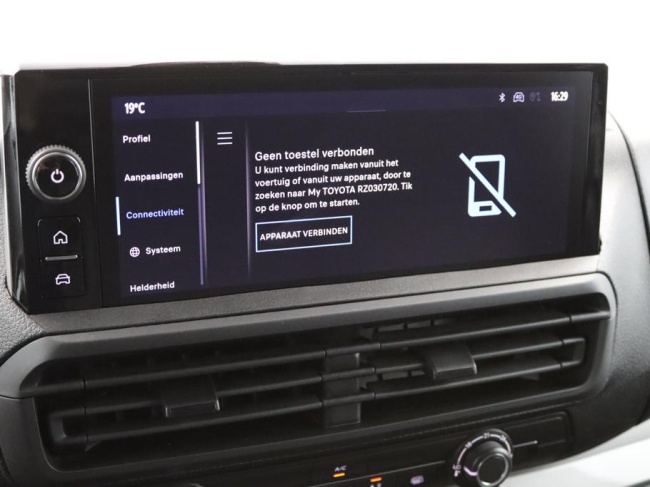 Toyota PROACE Electric Worker - Challenger Extra Range L1 75 kWh