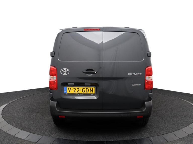 Toyota PROACE Electric Worker - Challenger Extra Range L1 75 kWh 43
