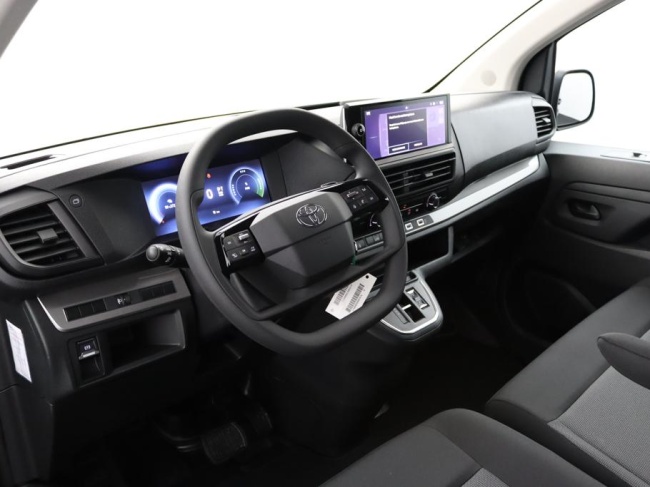 Toyota PROACE Electric Worker - Challenger Extra Range L1 75 kWh