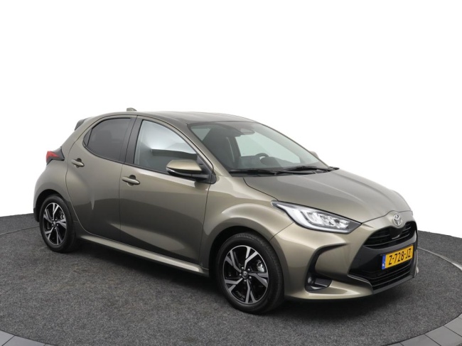 Toyota Yaris - 1.5 Hybrid 115 First Edition