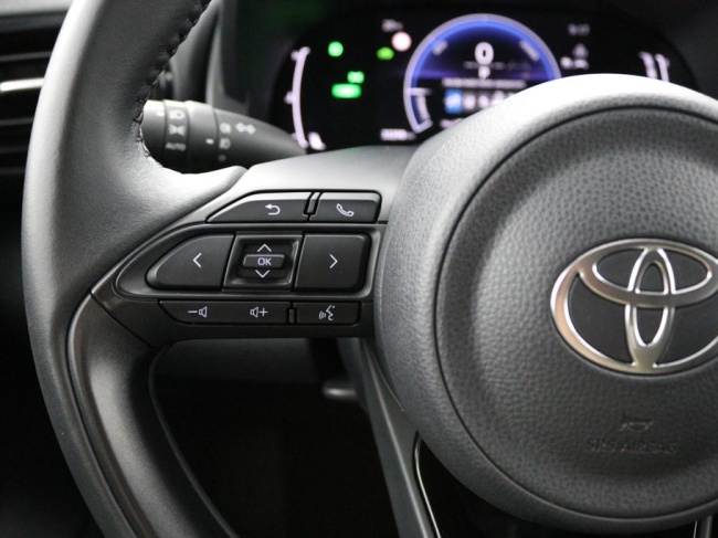 Toyota Yaris - 1.5 Hybrid 115 First Edition