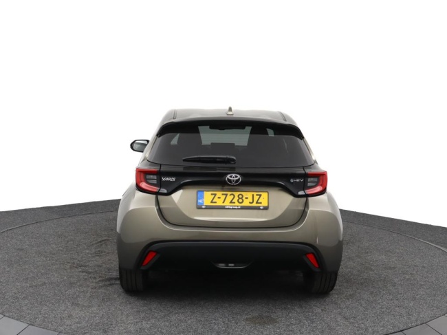 Toyota Yaris - 1.5 Hybrid 115 First Edition
