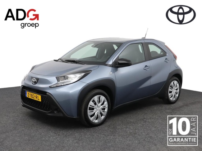 Toyota Aygo X - 1.0 VVT-i MT Play