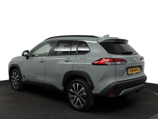 Toyota Corolla Cross - Hybrid 200 Style